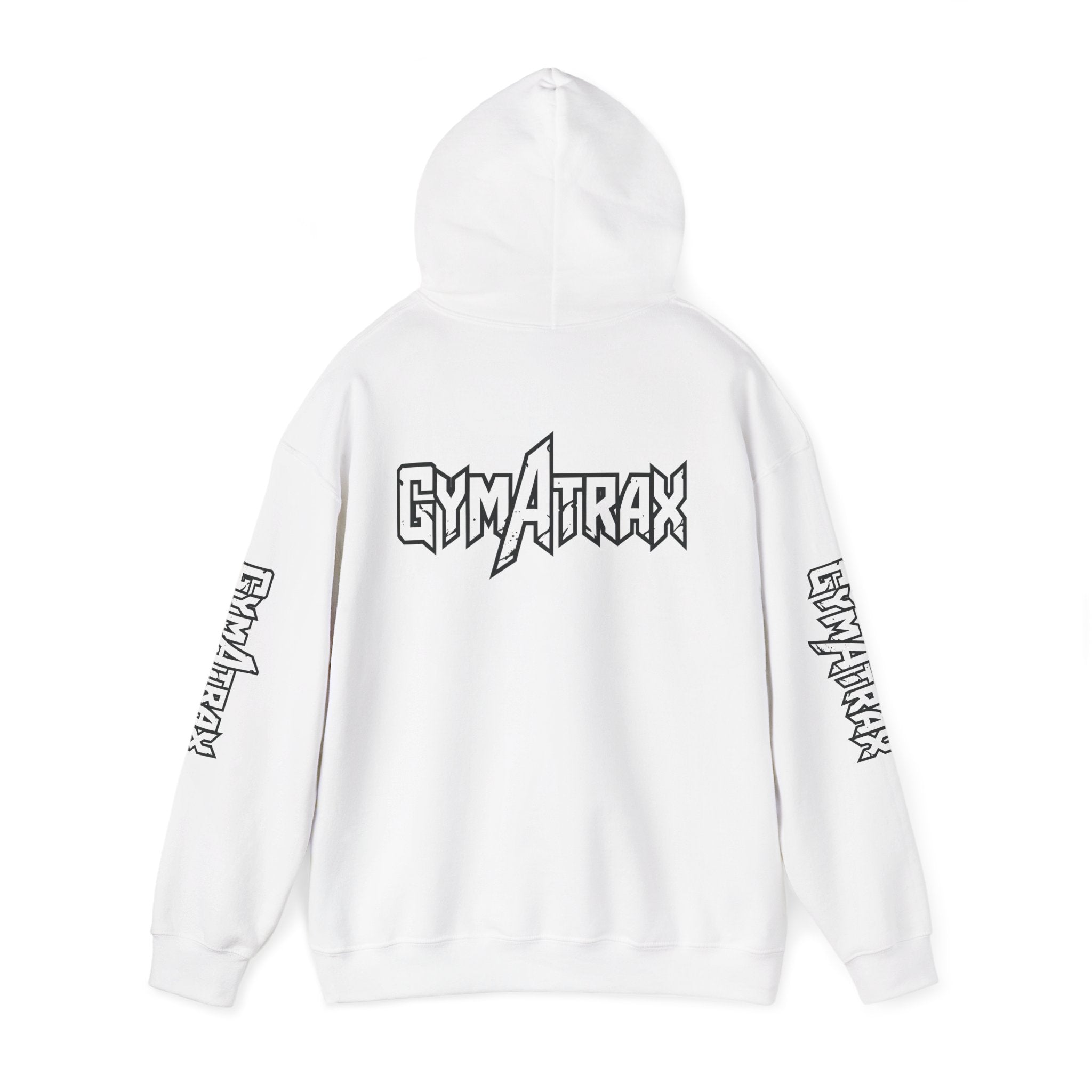 Gymatrax Logo Hoodie