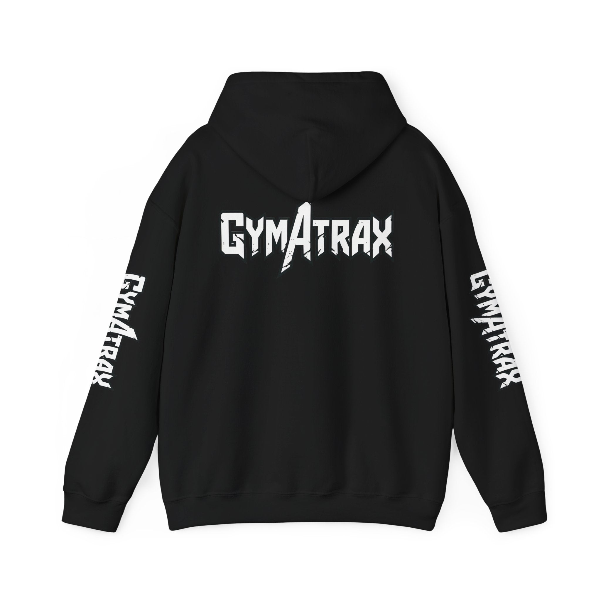 Gymatrax Logo Hoodie