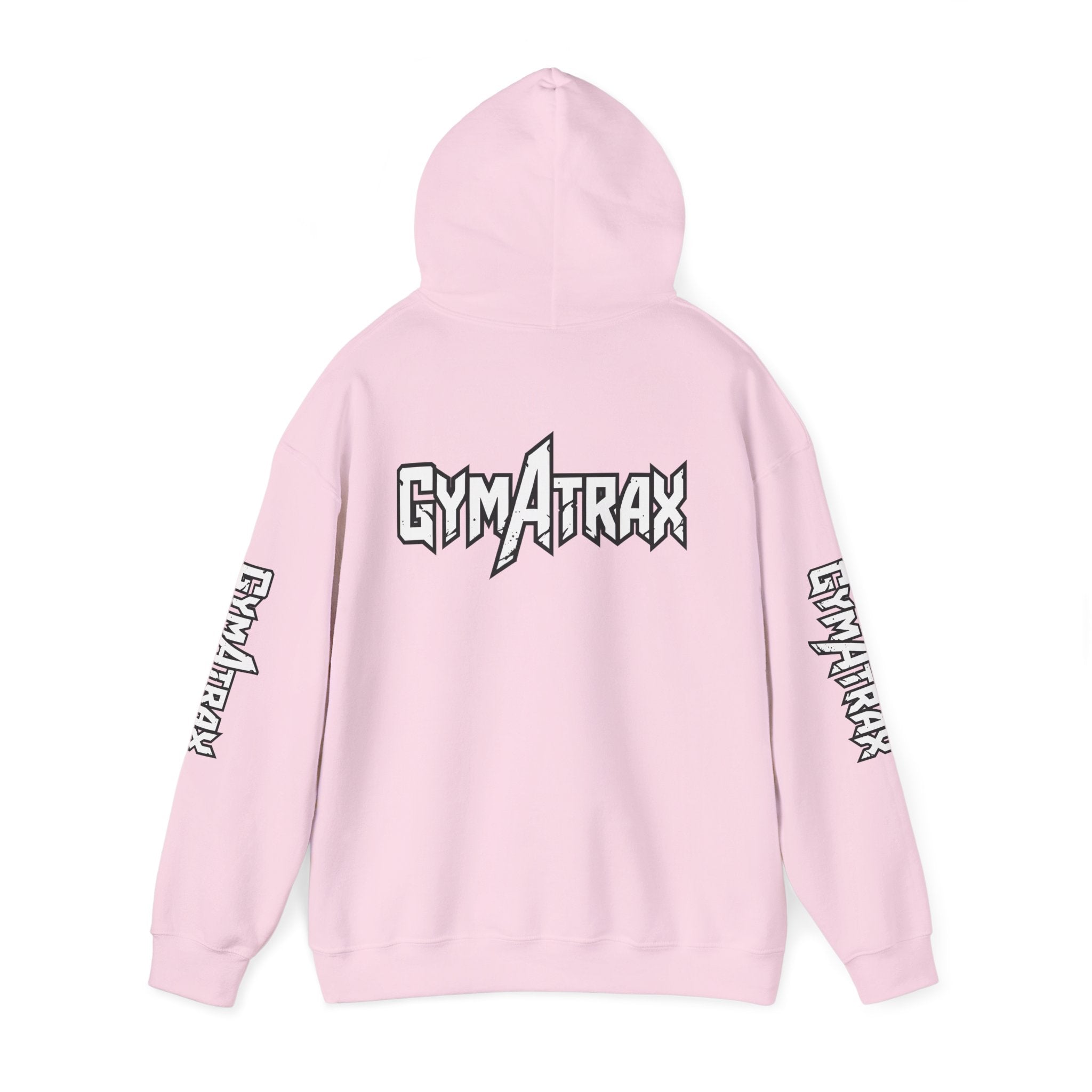 Gymatrax Logo Hoodie