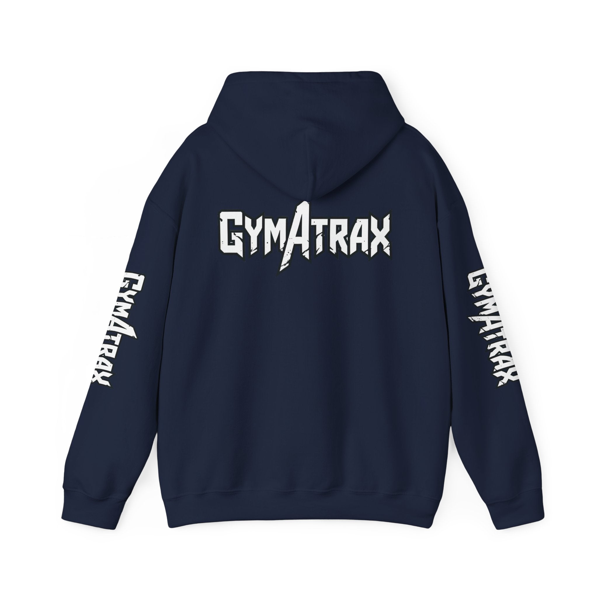 Gymatrax Logo Hoodie