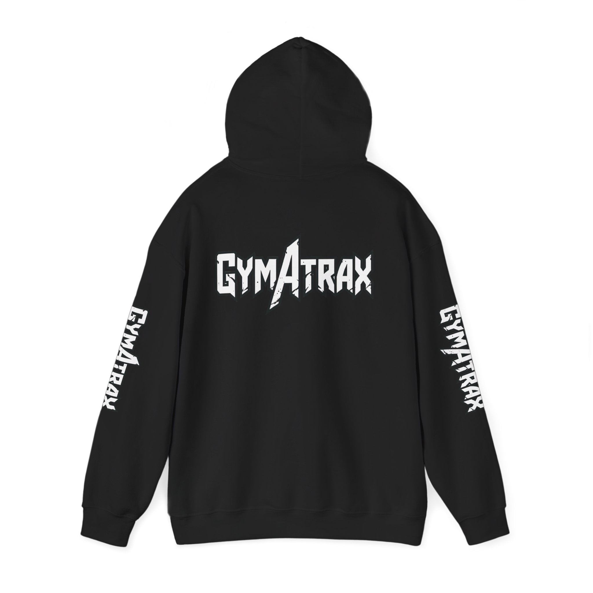 Gymatrax Logo Hoodie