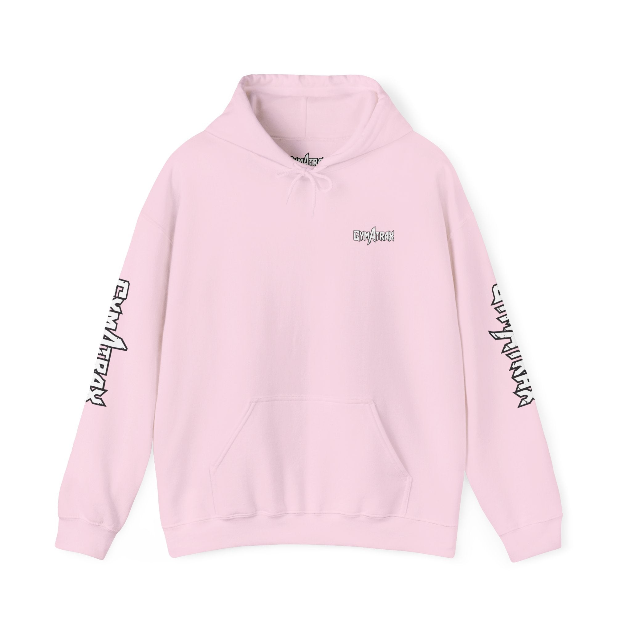 Gymatrax Logo Hoodie