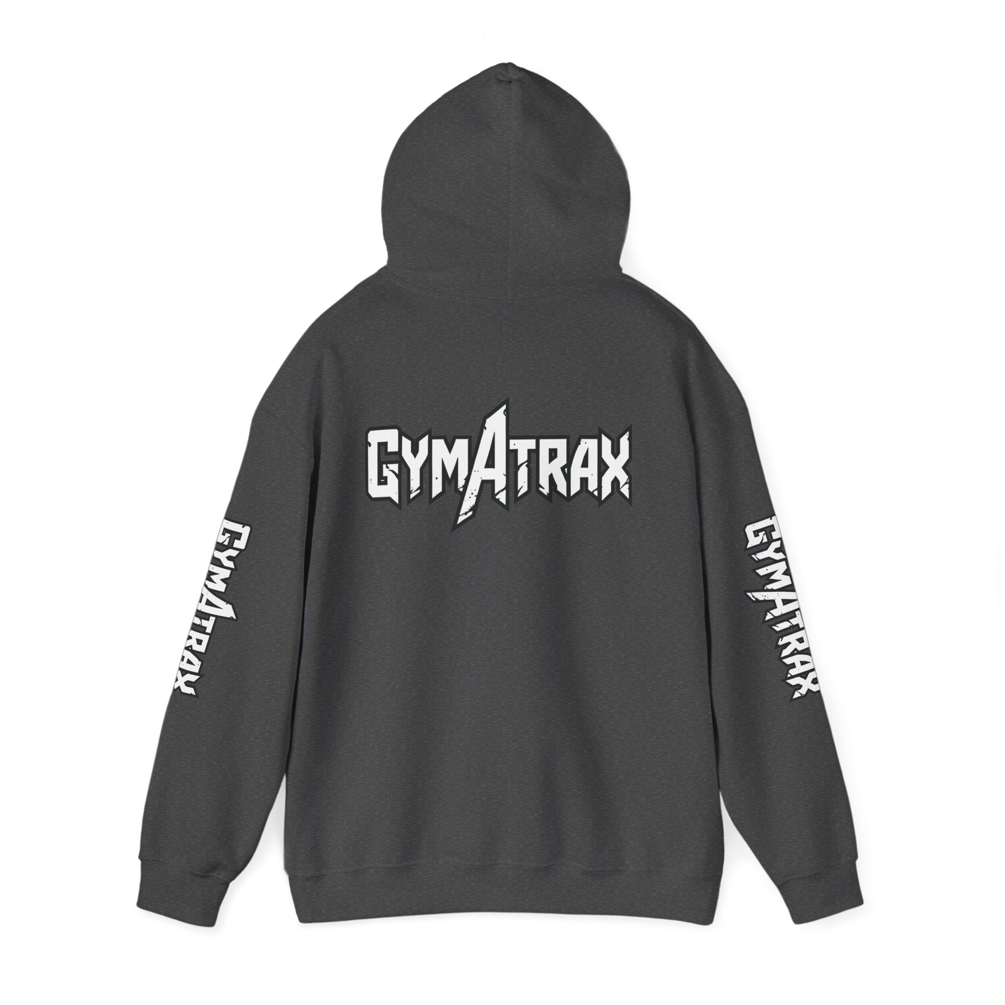 Gymatrax Logo Hoodie