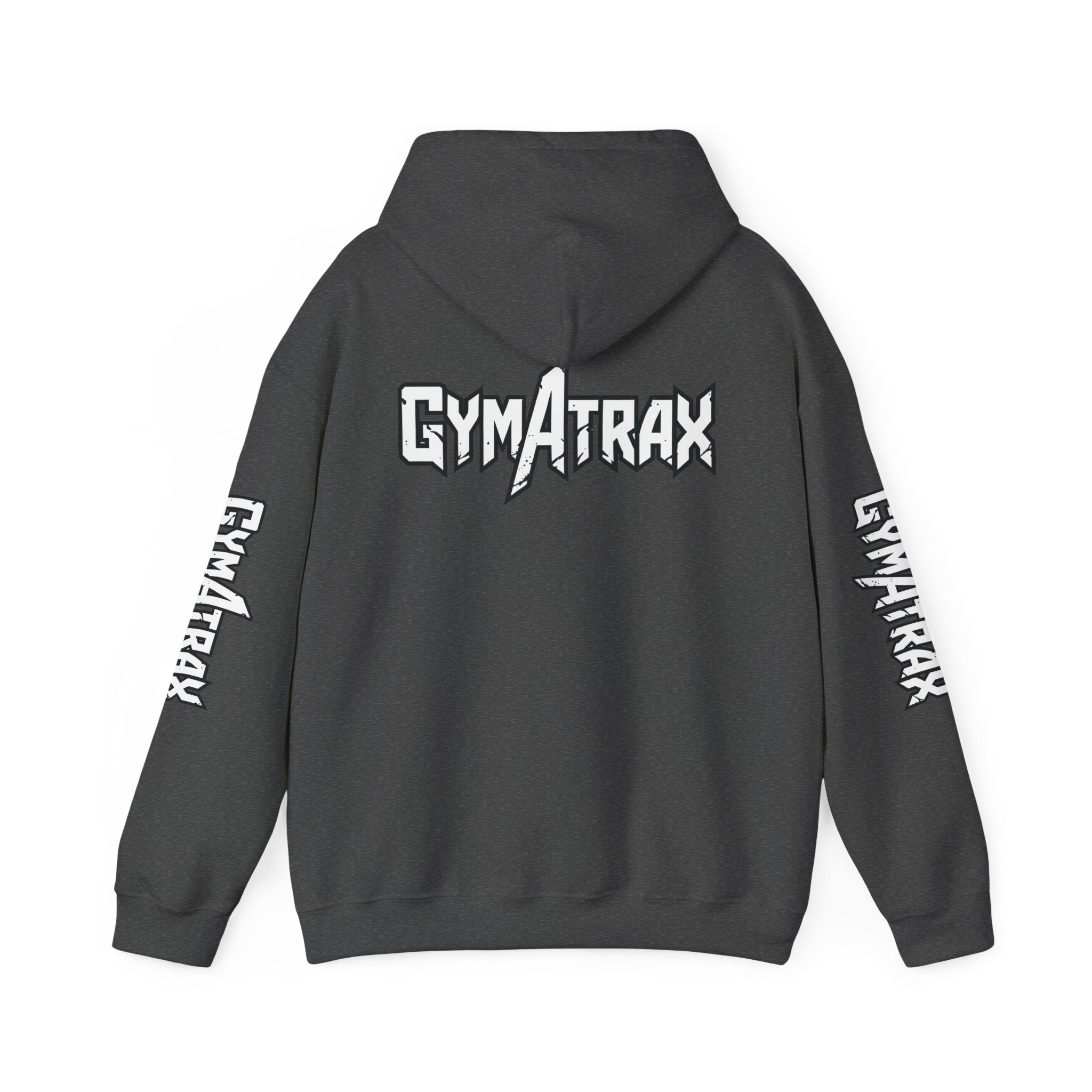 Gymatrax Logo Hoodie