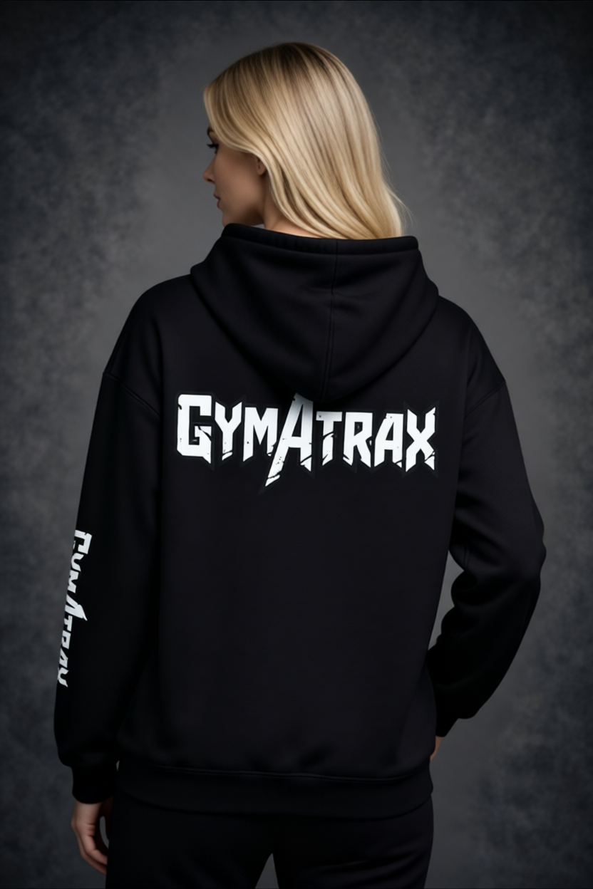 Gymatrax Logo Hoodie