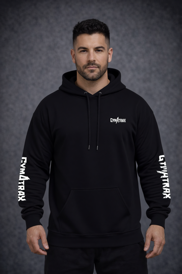 Gymatrax Logo Hoodie