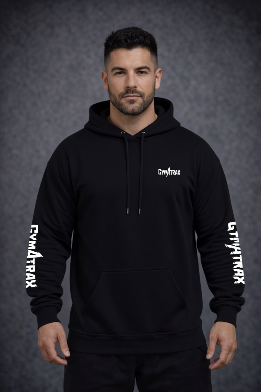 Gymatrax Logo Hoodie