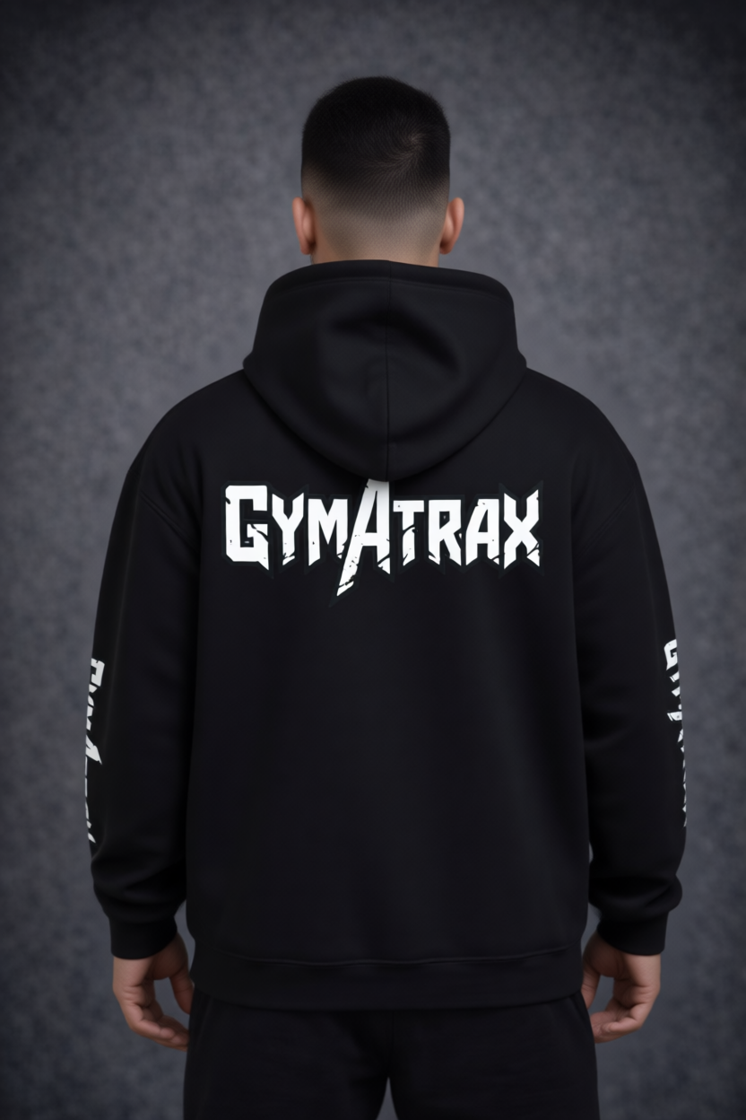 Gymatrax Logo Hoodie
