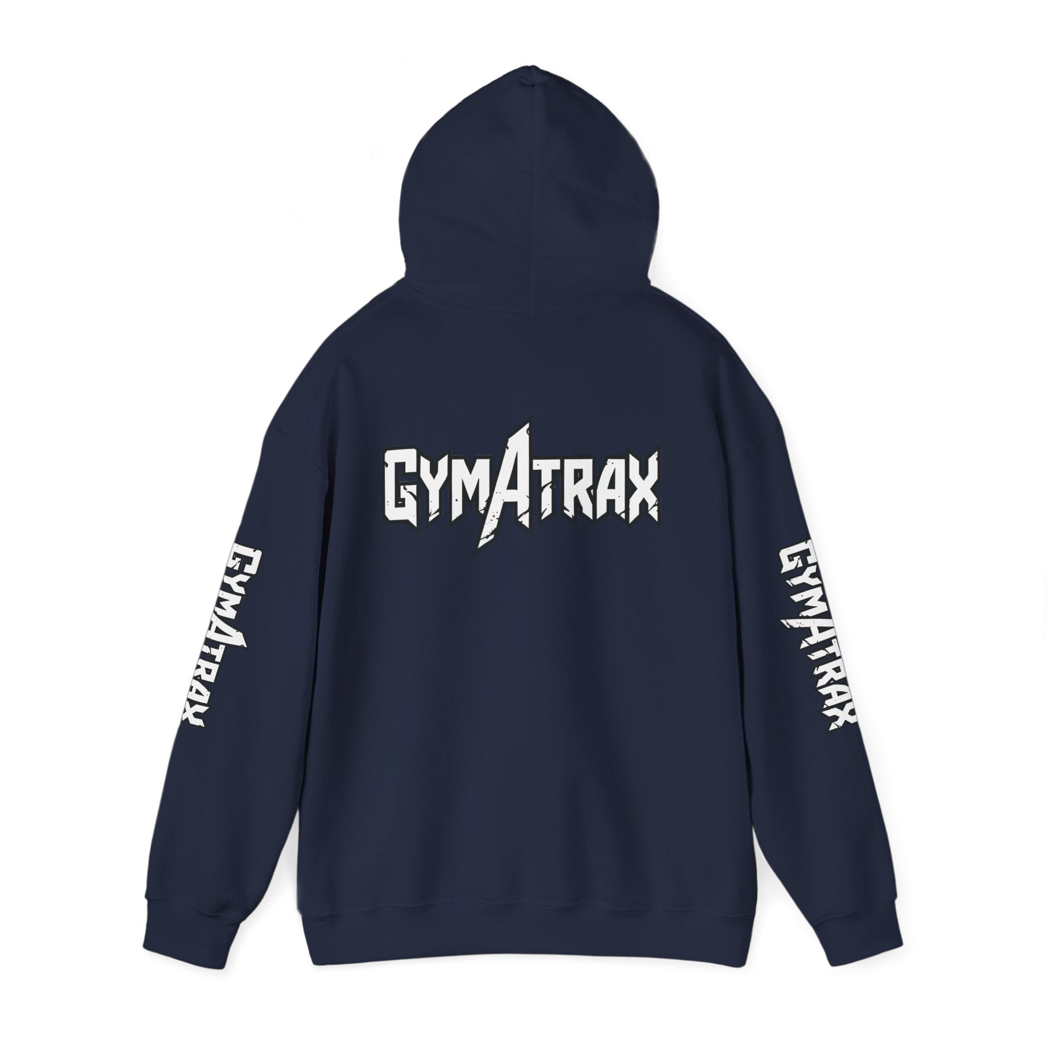 Gymatrax Logo Hoodie