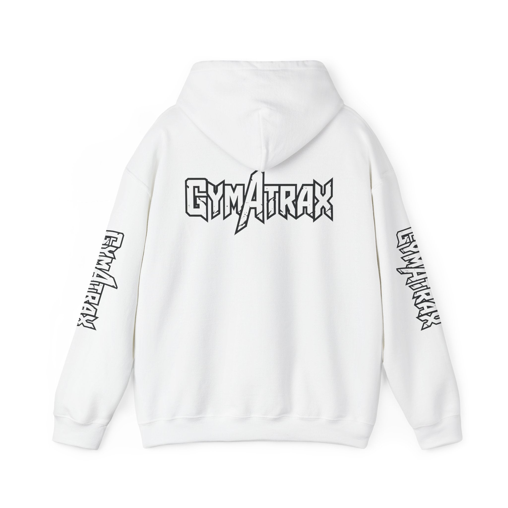 Gymatrax Logo Hoodie