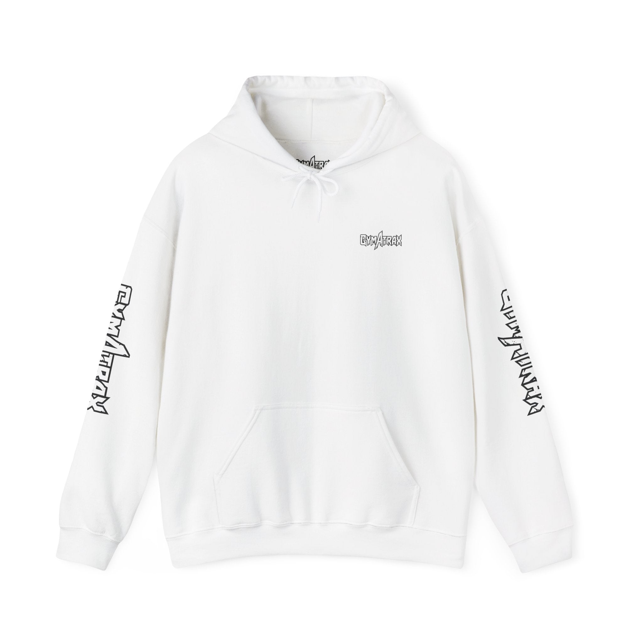 Gymatrax Logo Hoodie