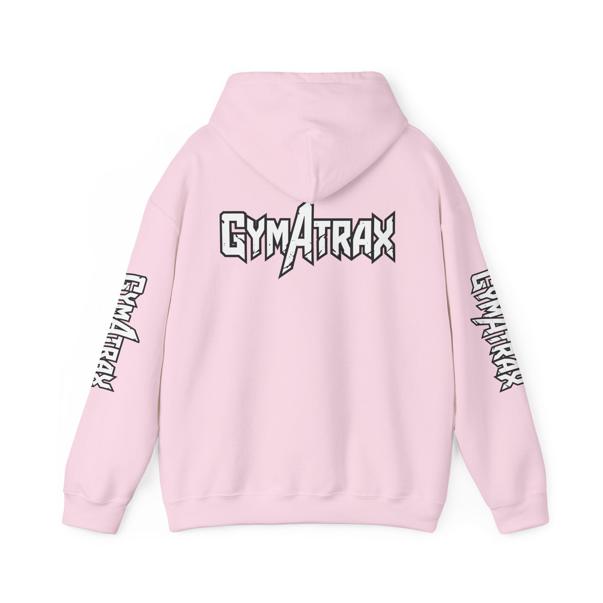 Gymatrax Logo Hoodie