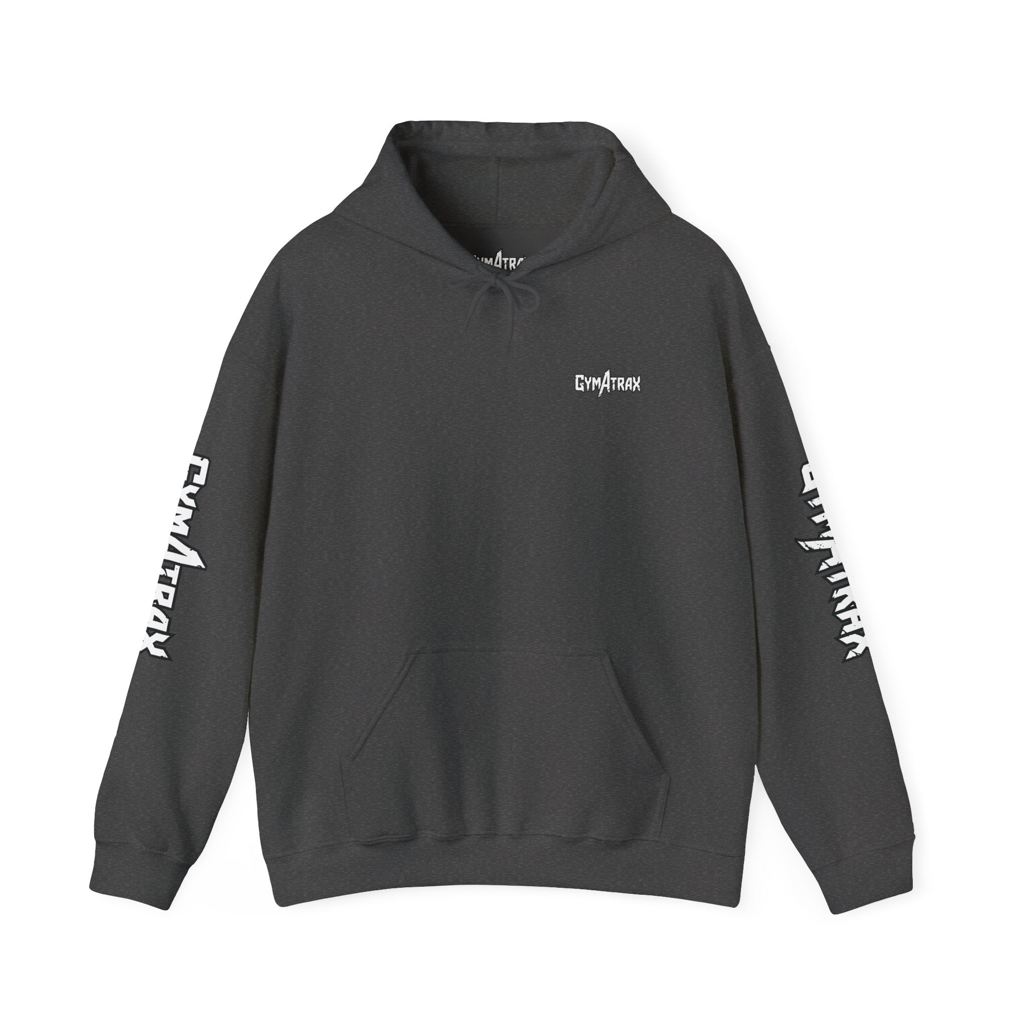 Gymatrax Logo Hoodie