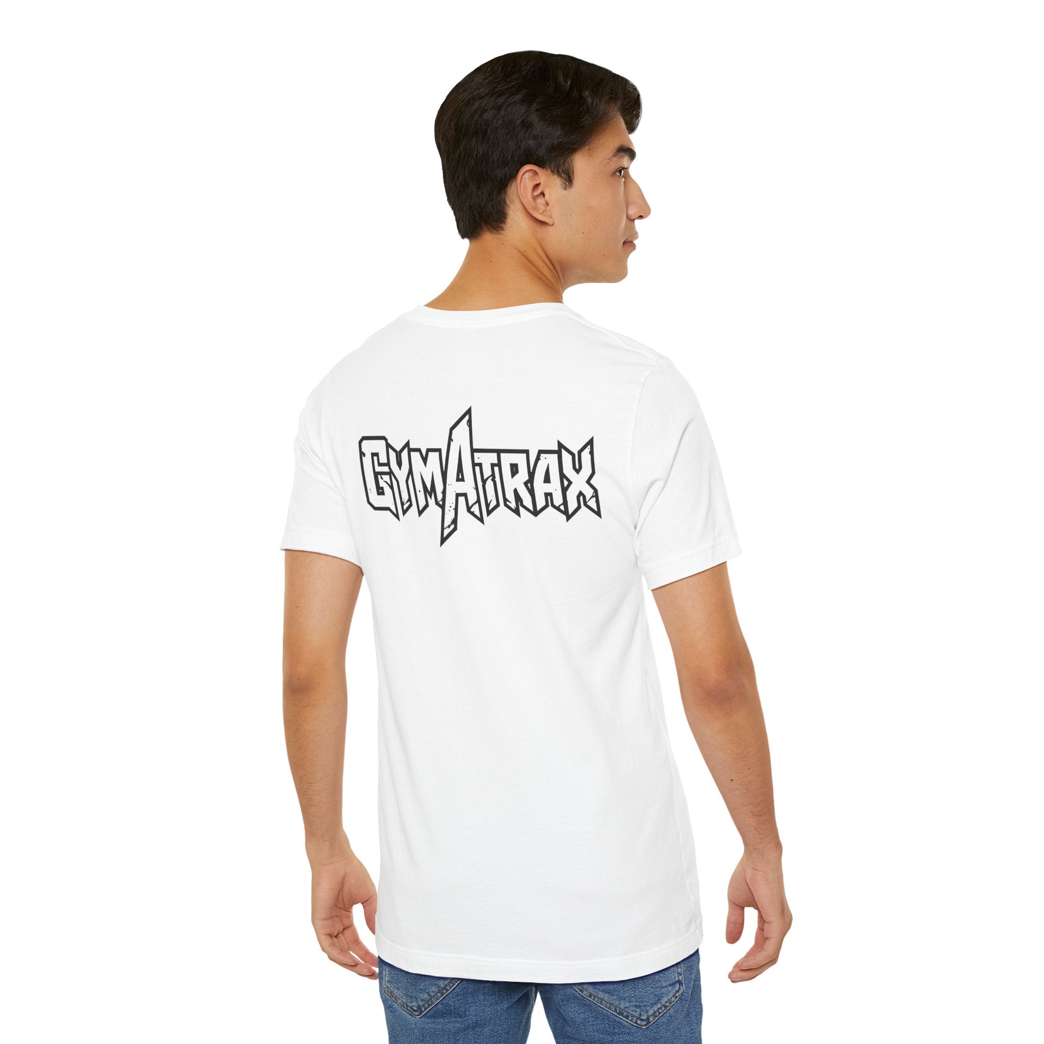 Gymatrax - the world is yours T-Shirt