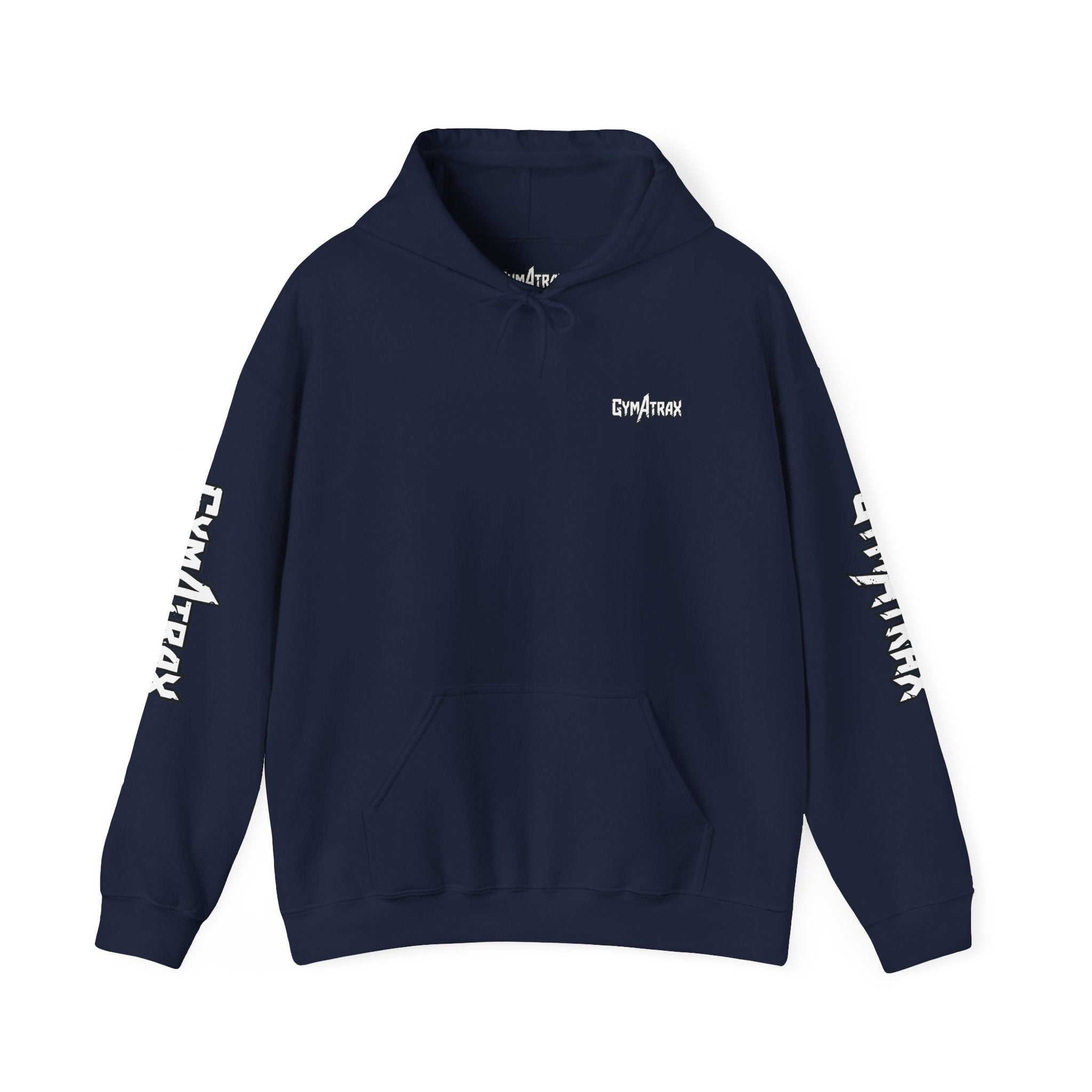 Gymatrax Logo Hoodie