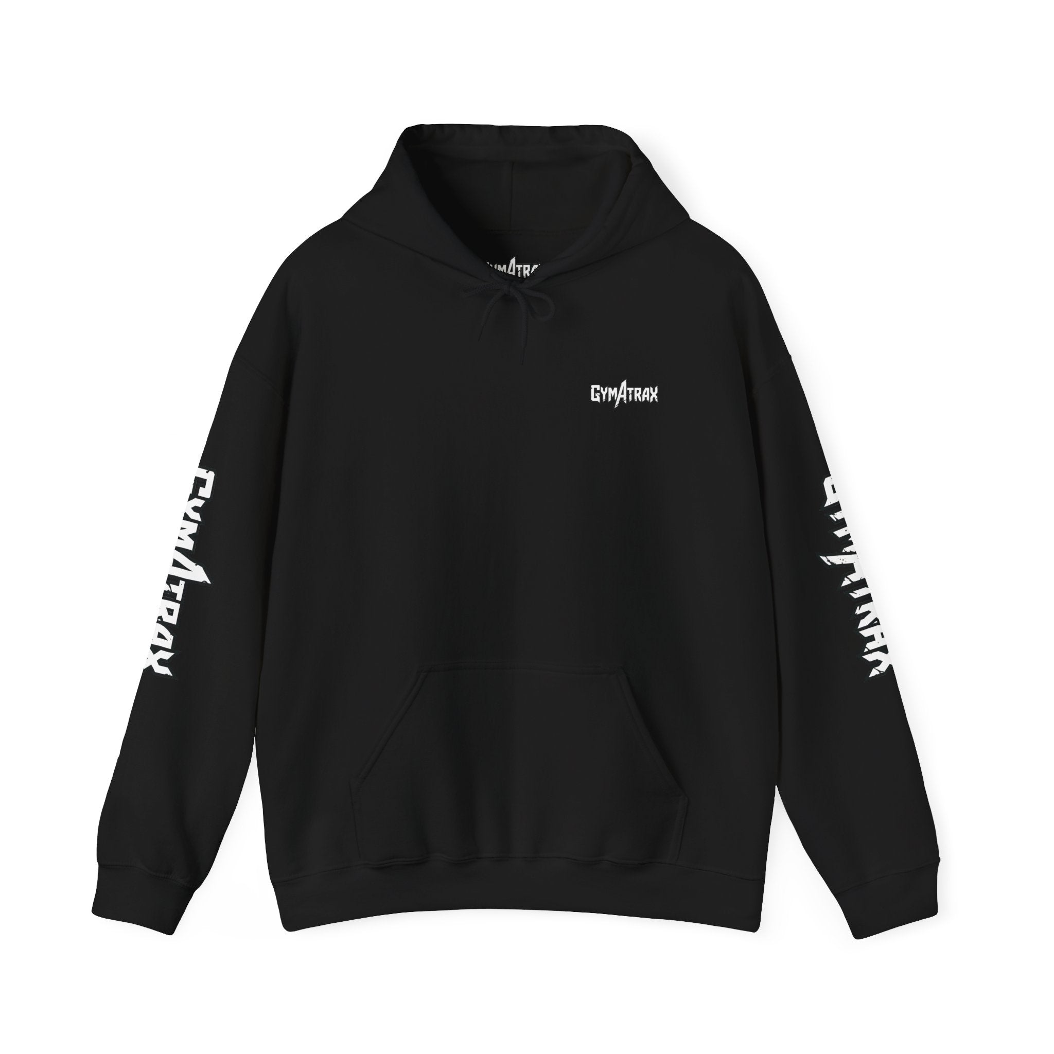 Gymatrax Logo Hoodie